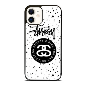 STUSSY COLLECTION iPhone 12 Case Cover