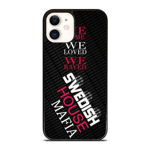 SWEDISH HOUSE MAFIA iPhone 12 Case Cover