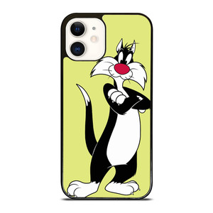 SYLVESTER Looney Tunes iPhone 12 Case Cover