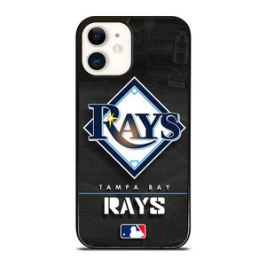 TAMPA BAY RAYS MLB ARENA iPhone 12 Case Cover