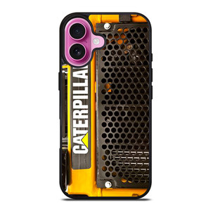 CATERPILLAR CAT LOGO TRACTOR ICON iPhone 16 Plus Case Cover