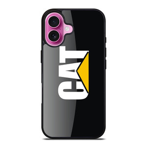 CATERPILLAR CAT LOGO iPhone 16 Plus Case Cover CATERPILLAR CAT LOGO iPhone 16 Plus Case Cover