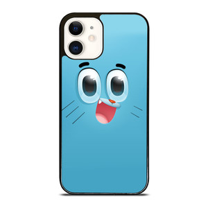 THE AMAZING WORLD OF GUMBALL CUTE FACE iPhone 12 Case Cover