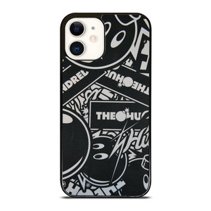 THE HUNDREDS CLOTHING COLLAGE iPhone 12 Case Cover