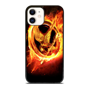THE HUNGER GAMES iPhone 12 Case Cover