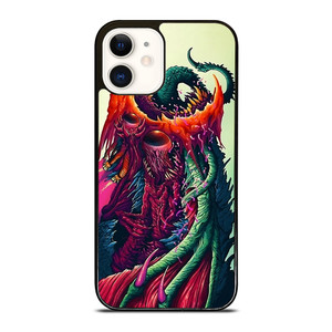 THE HYPER BEAST iPhone 12 Case Cover