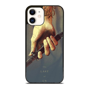 THE LAST OF US GAME SERIES iPhone 12 Case Cover