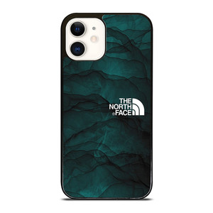 THE NORTH FACE LOGO ART iPhone 12 Case Cover