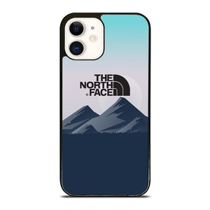 THE NORTH FACE MONTAIN LOGO iPhone 12 Case Cover