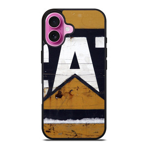 CATERPILLAR RUSTY LOGO iPhone 16 Plus Case Cover