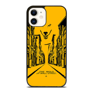 THE WOLF OF WALL STREET iPhone 12 Case Cover