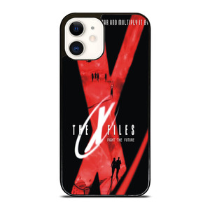 THE X FILE iPhone 12 Case Cover
