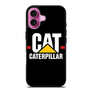 CATERPILLAR TRACTOR iPhone 16 Plus Case Cover