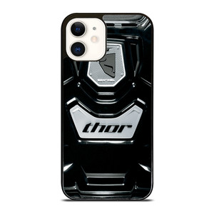 THOR MX SENTINEL ROCKSTAR BLACK iPhone 12 Case Cover