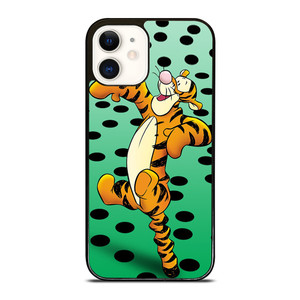 TIGGER WINNIE THE POOH iPhone 12 Case Cover