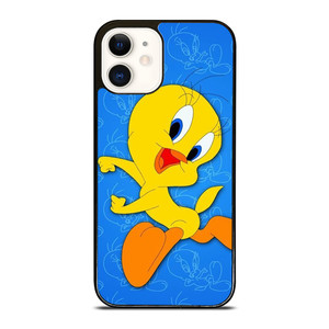 TWEETY BIRD LOONEY TUNES HAPPY iPhone 12 Case Cover