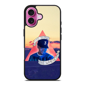 CHANCE THE RAPER 3 ACIDRAP iPhone 16 Plus Case Cover CHANCE THE RAPER 3 ACIDRAP iPhone 16 Plus Case Cover