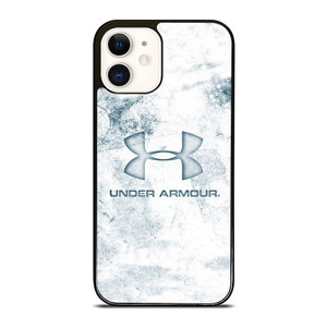 UNDER ARMOUR ICE LOGO iPhone 12 Case Cover