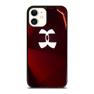 UNDER ARMOUR RED LOGO iPhone 12 Case Cover