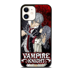 VAMPIRE KNIGHT KIRYUU AND KURENAI iPhone 12 Case Cover