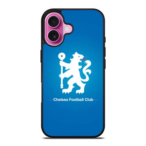 CHELSEA FOOTBALL CLUB iPhone 16 Plus Case Cover CHELSEA FOOTBALL CLUB iPhone 16 Plus Case Cover