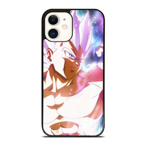 VEGETA ULTRA INSTINCT DRAGON BALL iPhone 12 Case Cover