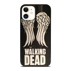 WALKING DEAD DARYL DIXON WINGS iPhone 12 Case Cover