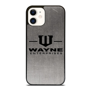 WAYNE ENTERPRISES iPhone 12 Case Cover