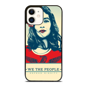 WE THE PEOPLE DEFEND THE DIGNITY iPhone 12 Case Cover