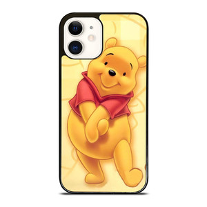 WINNIE THE POOH Disney iPhone 12 Case Cover