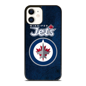 WINNIPEG JETS ICON iPhone 12 Case Cover