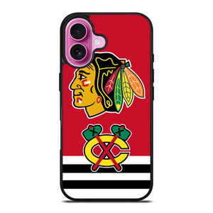CHICAGO BLACKHAWKS 2 iPhone 16 Plus Case Cover