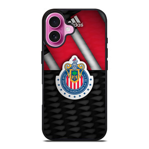 CHIVAS DE GUADALAJARA ADI iPhone 16 Plus Case Cover