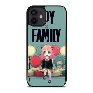ANYA SPY X FAMILY MANGA iPhone 12 Mini Case Cover