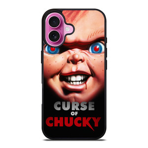 CHUCKY DOLL iPhone 16 Plus Case Cover