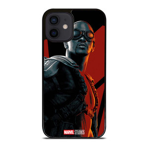 AVENGERS FALCON MARVEL iPhone 12 Mini Case Cover