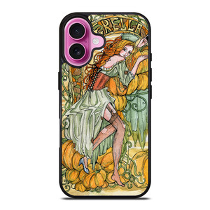 CINDERELLA ART PAINTING Disney iPhone 16 Plus Case Cover