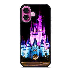 CINDERELLA CASTLE DISNEY iPhone 16 Plus Case Cover