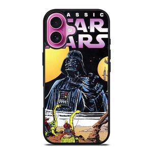 CLASSIC STAR WARS DARTH VADER iPhone 16 Plus Case Cover