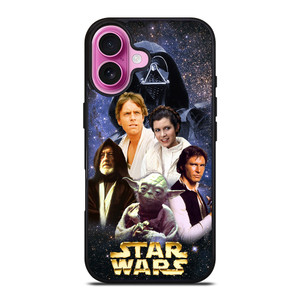 CLASSIC STAR WARS iPhone 16 Plus Case Cover