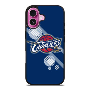 CLEVELAND CAVALIERS ICON iPhone 16 Plus Case Cover CLEVELAND CAVALIERS ICON iPhone 16 Plus Case Cover