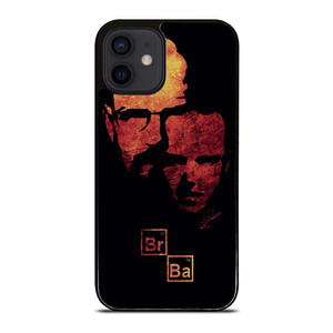 BREAKING BAD MOVE iPhone 12 Mini Case Cover