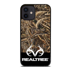 CAMO REALTREE LOGO iPhone 12 Mini Case Cover