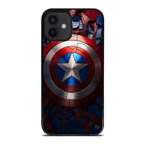 CAPTAIN AMERICA SHIELD AVENGERS iPhone 12 Mini Case Cover