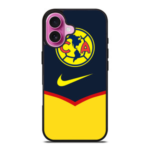 CLUB AMERICA LOGO 3 iPhone 16 Plus Case Cover CLUB AMERICA LOGO 3 iPhone 16 Plus Case Cover
