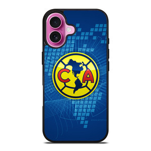 CLUB AMERICA LOGO iPhone 16 Plus Case Cover CLUB AMERICA LOGO iPhone 16 Plus Case Cover