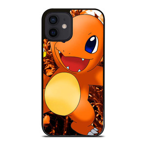 CHARMANDER POKEMON CUTE 2 iPhone 12 Mini Case Cover