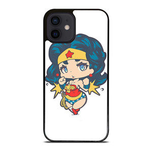 CHIBI WONDER WOMAN iPhone 12 Mini Case Cover