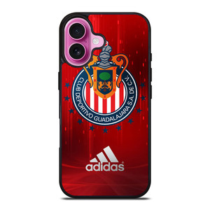 CLUB DEPORTIVO GUADALAJARA CHIVAS 4 iPhone 16 Plus Case Cover