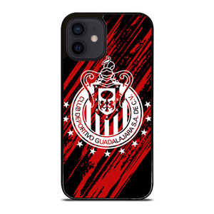 CHIVAS DE GUADALAJARA CLUB iPhone 12 Mini Case Cover